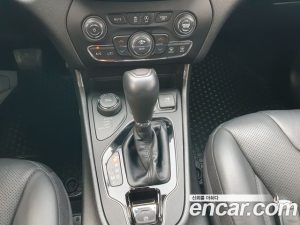Jeep Cherokee 2.4 Limited AWD 2021 года из Южной Кореи