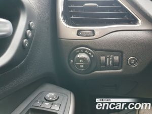 Jeep Cherokee 2.4 Limited AWD 2021 года из Южной Кореи