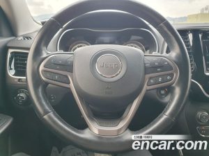 Jeep Cherokee 2.4 Limited AWD 2021 года из Южной Кореи