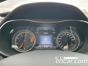 Jeep Cherokee 2.4 Limited AWD 2021 года из Южной Кореи