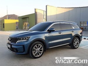 Kia Sorento Дизель 2.2 4WD 2021 года из Южной Кореи