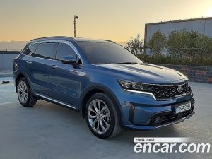 Kia Sorento Дизель 2.2 4WD 2021 года из Южной Кореи