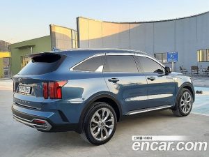 Kia Sorento Дизель 2.2 4WD 2021 года из Южной Кореи