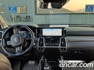 Kia Sorento Дизель 2.2 4WD 2021 года из Южной Кореи