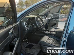 Kia Sorento Дизель 2.2 4WD 2021 года из Южной Кореи