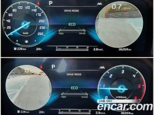 Kia Sorento Дизель 2.2 4WD 2021 года из Южной Кореи