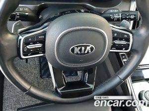 Kia Sorento Дизель 2.2 4WD 2021 года из Южной Кореи