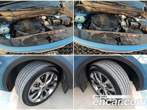 Kia Sorento Дизель 2.2 4WD 2021 года из Южной Кореи