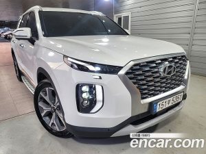 Hyundai Palisade Бензин 3.8 2WD 2022 года из Южной Кореи