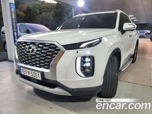 Hyundai Palisade Бензин 3.8 2WD 2022 года из Южной Кореи