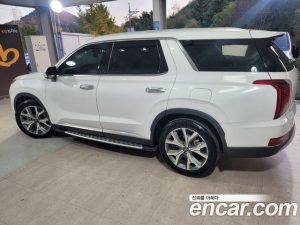 Hyundai Palisade Бензин 3.8 2WD 2022 года из Южной Кореи