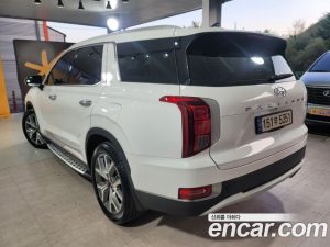 Hyundai Palisade Бензин 3.8 2WD 2022 года из Южной Кореи