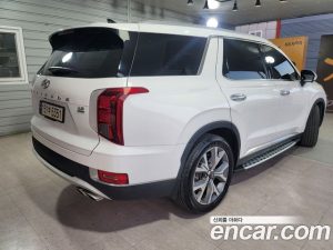 Hyundai Palisade Бензин 3.8 2WD 2022 года из Южной Кореи