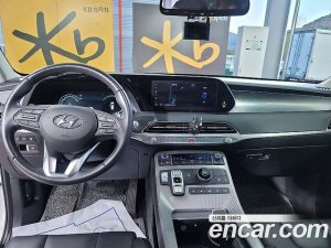 Hyundai Palisade Бензин 3.8 2WD 2022 года из Южной Кореи