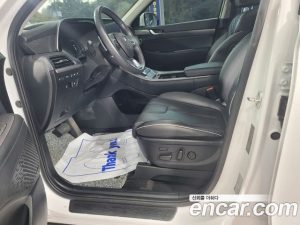 Hyundai Palisade Бензин 3.8 2WD 2022 года из Южной Кореи