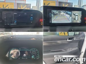Hyundai Palisade Бензин 3.8 2WD 2022 года из Южной Кореи