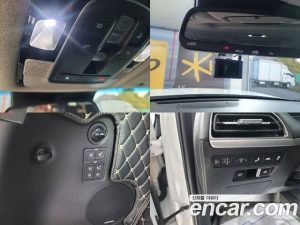 Hyundai Palisade Бензин 3.8 2WD 2022 года из Южной Кореи