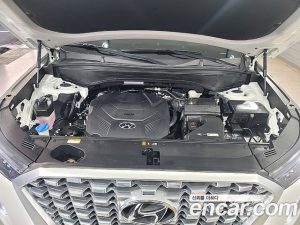 Hyundai Palisade Бензин 3.8 2WD 2022 года из Южной Кореи