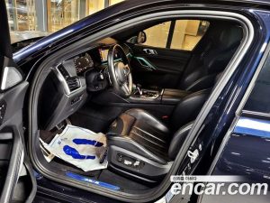 BMW X6M 4.4 2020 года из Южной Кореи