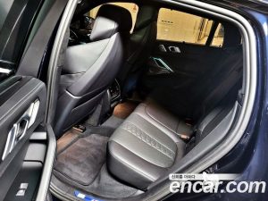 BMW X6M 4.4 2020 года из Южной Кореи