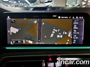 BMW X6M 4.4 2020 года из Южной Кореи