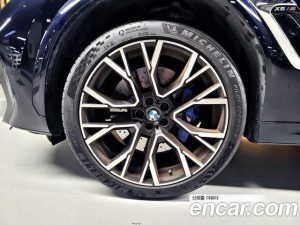 BMW X6M 4.4 2020 года из Южной Кореи