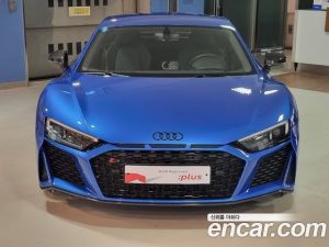 Audi R8 5.2 V10 Performance Coupe 2021 года из Южной Кореи