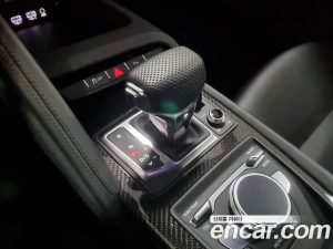 Audi R8 5.2 V10 Performance Coupe 2021 года из Южной Кореи