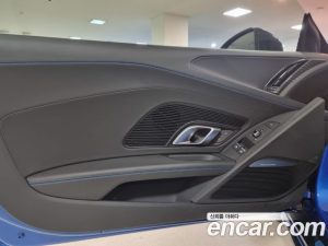 Audi R8 5.2 V10 Performance Coupe 2021 года из Южной Кореи