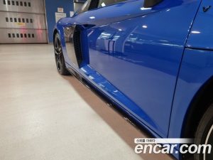 Audi R8 5.2 V10 Performance Coupe 2021 года из Южной Кореи