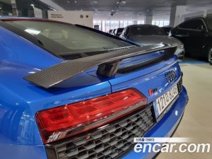 Audi R8 5.2 V10 Performance Coupe 2021 года из Южной Кореи