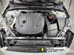 Volvo V60 B5 ULTIMATE AWD 2023 года из Южной Кореи