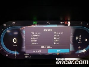 Volvo V60 B5 ULTIMATE AWD 2023 года из Южной Кореи