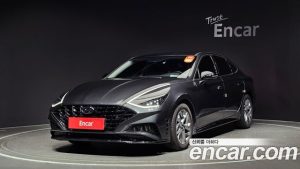 Hyundai Sonata 1.6 Turbo 2020 года из Южной Кореи