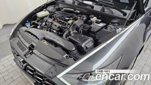 Hyundai Sonata 1.6 Turbo 2020 года из Южной Кореи
