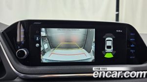 Hyundai Sonata 1.6 Turbo 2020 года из Южной Кореи