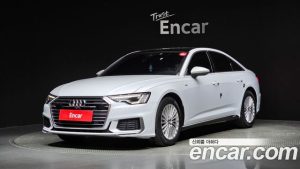 Audi A6 45 TFSI 4WD Premium 2020 года из Южной Кореи