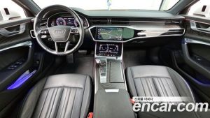 Audi A6 45 TFSI 4WD Premium 2020 года из Южной Кореи