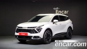 Kia Sportage Бензин 1.6 Turbo 2WD 2023 года из Южной Кореи