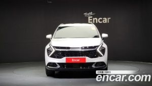 Kia Sportage Бензин 1.6 Turbo 2WD 2023 года из Южной Кореи