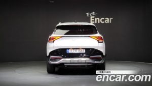 Kia Sportage Бензин 1.6 Turbo 2WD 2023 года из Южной Кореи