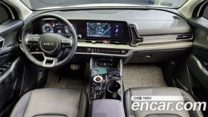 Kia Sportage Бензин 1.6 Turbo 2WD 2023 года из Южной Кореи