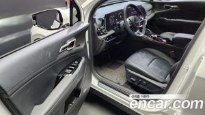 Kia Sportage Бензин 1.6 Turbo 2WD 2023 года из Южной Кореи