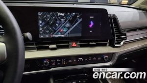 Kia Sportage Бензин 1.6 Turbo 2WD 2023 года из Южной Кореи