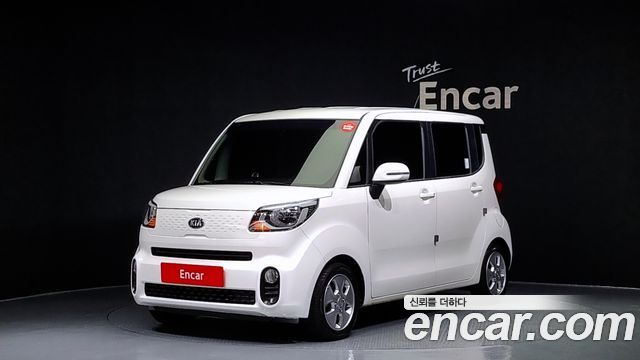 Kia RAY 2019 года из Кореи