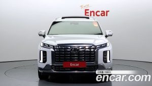 Hyundai Palisade Дизель 2.2 4WD 2024 года из Южной Кореи