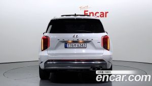 Hyundai Palisade Дизель 2.2 4WD 2024 года из Южной Кореи