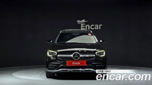 Mercedes-Benz GLC-Class GLC300 4MATIC Premium 2020 года из Южной Кореи