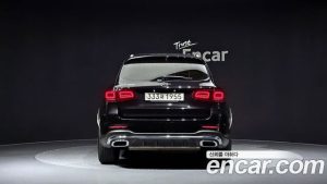 Mercedes-Benz GLC-Class GLC300 4MATIC Premium 2020 года из Южной Кореи