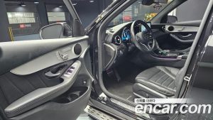 Mercedes-Benz GLC-Class GLC300 4MATIC Premium 2020 года из Южной Кореи